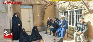 گرامیداشت یاد و خاطره شهید محمد بیده&zwnj;نژاد بمناسبت دهه فجر