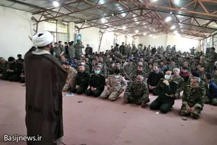 فراخوان گردان بیت المقدس حوزه امام حسن مجتبی (ع) دمق