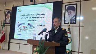 سرباز، زینت نظام اسلامی و پاسدار عزت، دین و امنیت کشور است