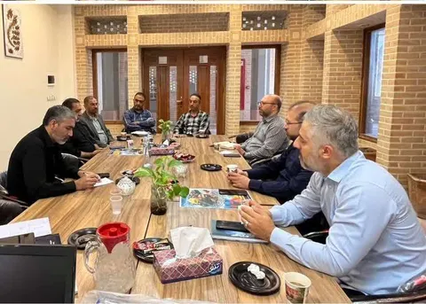 برگزاری سومین جلسه برنامه‌ریزی یادواره شهدای مهندسی استان اصفهان