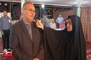 فرماندار کبودراهنگ: مشارکت حداکثری در انتخابات امنیت بین&zwnj;المللی را درپی دارد