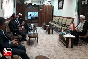 میز خدمت کانون بسیج حقوقدانان ملایر به مناسبت دهه فجر برگزار می&zwnj;شود