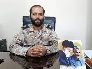 افتتاح مرحله اول یادمان شهدا در سپاه پیشوا و آماده بازدید عمومی