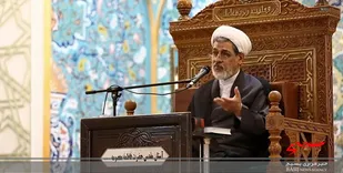 بسیج با قدرت و صبر در قضایا از همه بحران&zwnj;ها عبور خواهد کرد