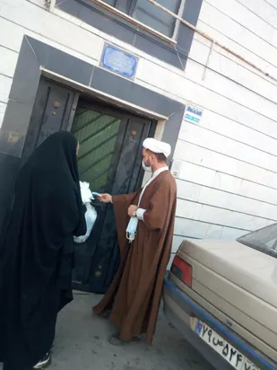 آغاز مرحله دوم توزیع 30 هزار ماسک رایگان در مناطق محروم استان