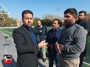 رئیس شورای اسلامی استان قم از محلات طرح کرامت بازدید کرد