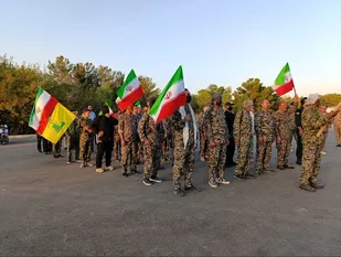 تجدید میثاق با لاله&zwnj;های گمنام در هفته دفاع مقدس