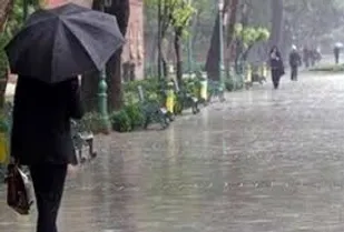 آسمان&zwnj; کشور ۱۷ و ۱۸ بهمن بارانی است&zwnj;