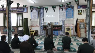 نکوداشت هفته دفاع مقدس
