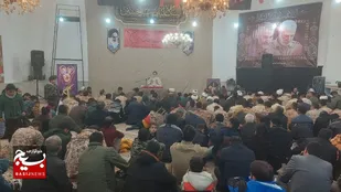 هزینه سازش در برابر دشمن، به مراتب از هزینه مقاومت بیشتر است