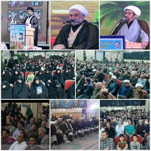 روحانیت با عمامه خود تعهد کرده است که لحظه ای در جهت بسط دین آرامش نداشته باشد