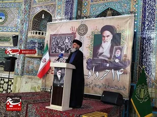 آرمان امامین انقلاب مبتنی بر منطق اسلام و قرآن است