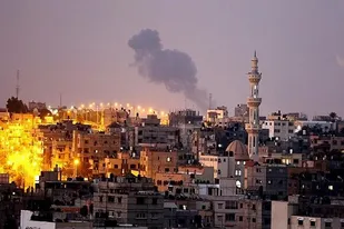 بیش از ۳۸ هزار فلسطینی در غزه در مدارس &laquo;آنروا&raquo; پناه گرفته&zwnj;اند