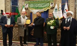جانبازان مظهر حماسه و عزت ملت ایران&zwnj;اند