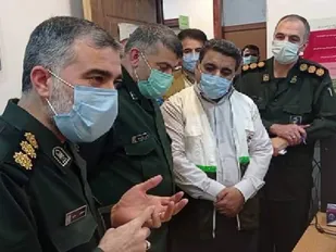 بسیجیان در طرح شهید سلیمانی خوش درخشیدند/ غربالگری بیش از ۶۱ هزار نفر در کلاله