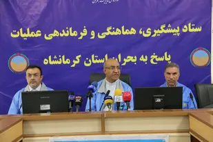 غافلگیری در برابر بارش&zwnj;های سیل&zwnj;آسا قابل قبول نیست