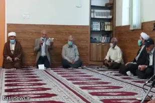 برگزاری محفل شعر هنرمندان بسیجی ملایر