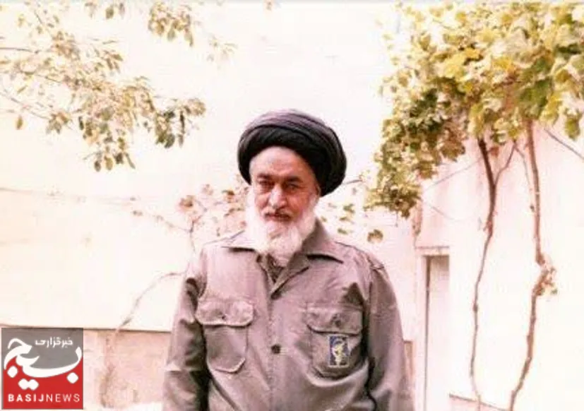 پیام فرمانده سپاه انصارالرضا(ع) و مسئول دفتر نمایندگی ولی فقیه در سپاه استان به مناسبت سالروز شهادت آیت‌الله مدنی