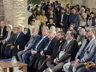افتتاح بوستان ناصح بیرجند با حضور فرمانده سپاه انصارالرضا علیه&zwnj;السلام و مسئولان استان