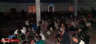 حضور بیش از 200 نفر از نوجوانان مسجدی در اکران انیمیشن &laquo;بچه زرنگ&raquo;