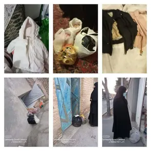 کمک مومنانه بسیجیان شاهرود در گرامیداشت دهه مبارک فجر+ تصاویر
