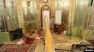 بیانیه ناحیه مقاومت بسیج اردکان در پی حادثه تروریستی شیراز