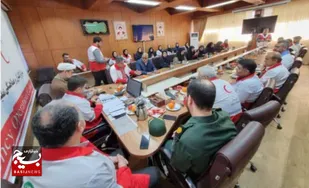 یادواره ۱۰۸ شهید امدادگر گیلانی با عنوان &laquo;امدادگران آسمانی&raquo; برگزار می&zwnj;شود