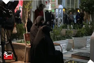 آیت الله بی عمامه در روایت فتح مستند شد
