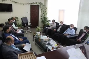 برگزاری دیدار صمیمی با مدیر کل محترم منابع طبیعی و آبخیزداری سمنان