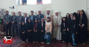 جوانان و نوجوانان فعال فرهنگی شهر وردنجان