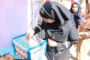زنگ مهر و همبستگی در مدارس استان قزوین نواخته شد