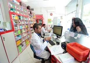 9 سال پیگیری برای تأسیس داروخانه هلال&zwnj;احمر در کرمانشاه