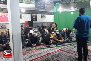برگزاری کارگاه آموزشی پیشگیری از مواد مخدر در محله کرامت ملایر