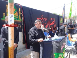 شهدا با نثار خون خود انقلاب اسلامی را بیمه کردند