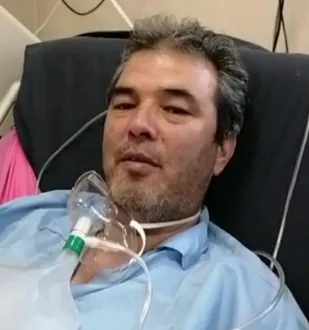 پیکر پاک و مطهر اولین شهید مدافع سلامت در کاریزنو تربت جام تشییع شد