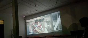اکران فیلم سینمایی &laquo;آن دو&raquo;