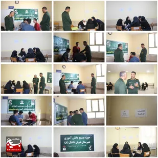برگزاری بزرگترین رویداد علمی قبل از کنکور در شهرستان شوش&nbsp;