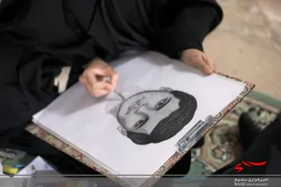 یادوراه شهید هنرمند بجستانی