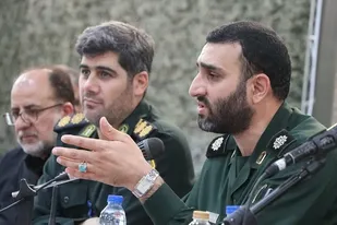 رزمایش مشترک امنیتی سپاه حضرت سیدالشهداء (ع) در شهرستان قدس برگزار شد