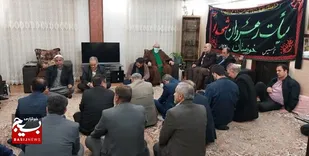 پسرم سر در بدن نداشت/روایتی از یک مهمانی معنوی در بیت&zwnj;الشهید