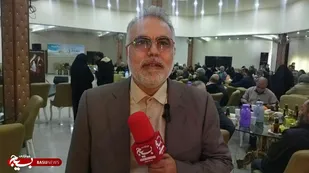 برگزاری مراسم روز جانباز در شهرستان فیروزکوه