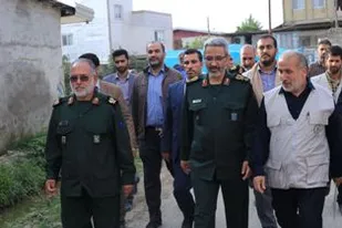 تحویل 361 مسکن سیل زدگان تا پایان مردادماه در مازندران