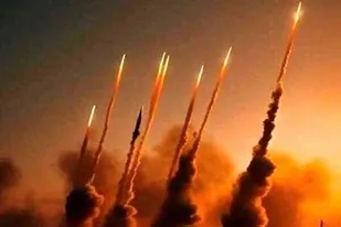 موشک&zwnj;های فتاح پیام اقتدار ایران را به هم پیمانِ جنگ افروزِ تلاویو ارسال کردند