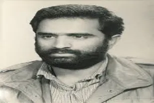 گرفتن شادی جشن نوروز از چهره مادر محمدعلی درثانیه های آغاز سال 1367