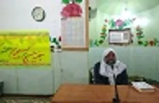 نشست بصیرتی بسیجیان در روستای اسلام آباد شهرستان دلگان برگزار شد
