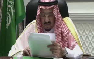 تکرار سخنان ضد ایرانی پادشاه عربستان