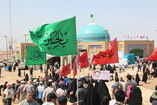 اعزام کاروان راهیان نور از کوهرنگ