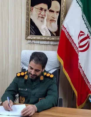 پیام قدردانی فرمانده سپاه میبد از حضور حماسی و مستمر مردم در میدان؛ &laquo;دویست شبِ ایستادگی&raquo;