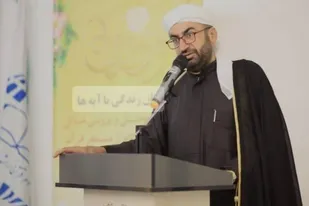 اعلام حمایت جامعه اهل سنت بخش اشکنان از فرماندهی کل قوا رهبر معظم انقلاب