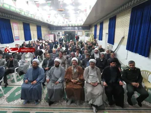 با حضور فعالین و ارکان مساجد شهرستان فریدن،  اولین اجلاسیه نماز شهرستان برگزار شد